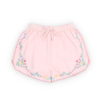 the new society / Orchid Short - Petal Pink