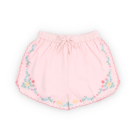 the new society / Orchid Short - Petal Pink