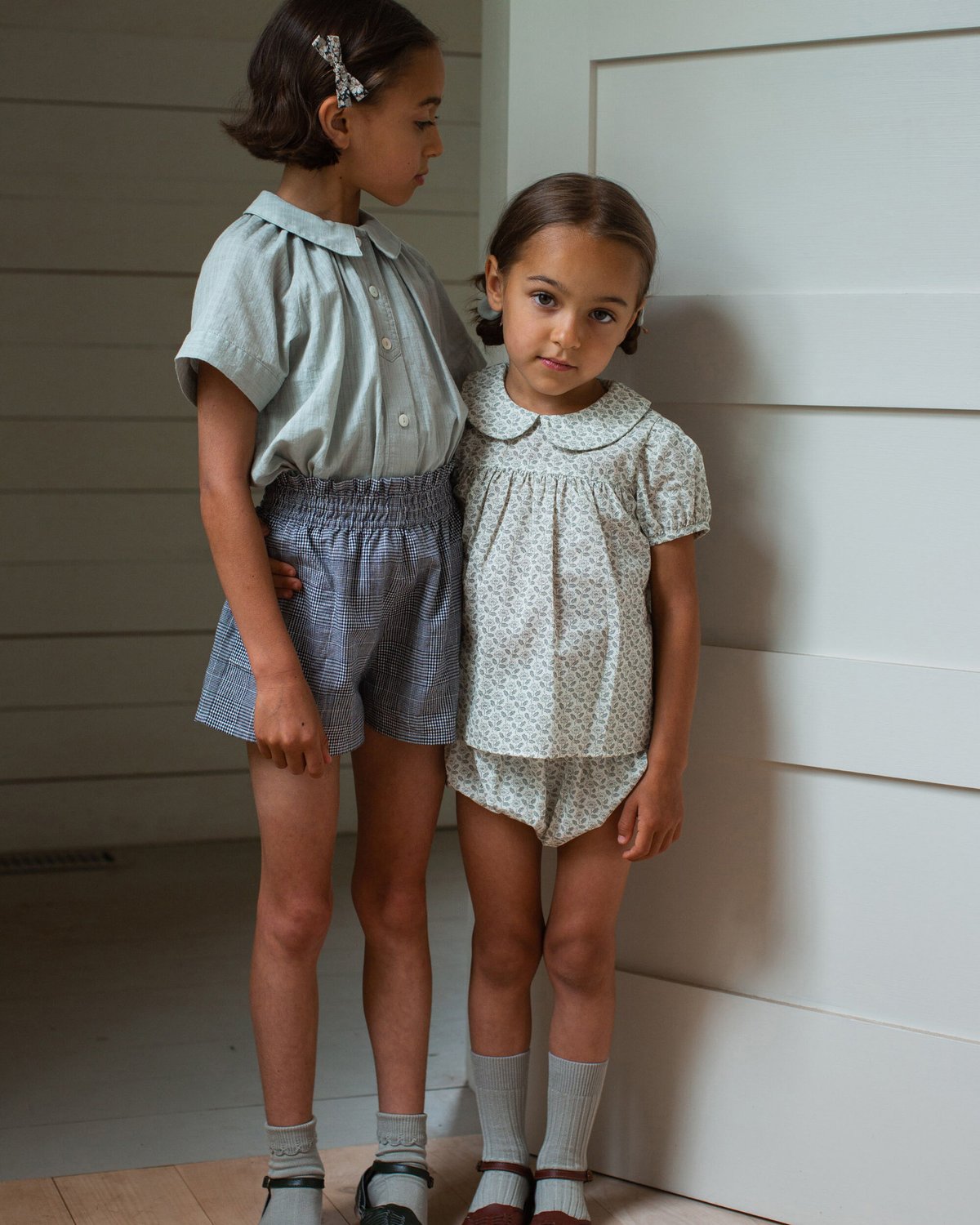 soor ploom Flora Shorts 2y - パンツ