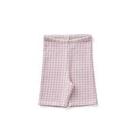 SOOR PLOOM / Middie -  GINGHAM PRINT, BUBBLE