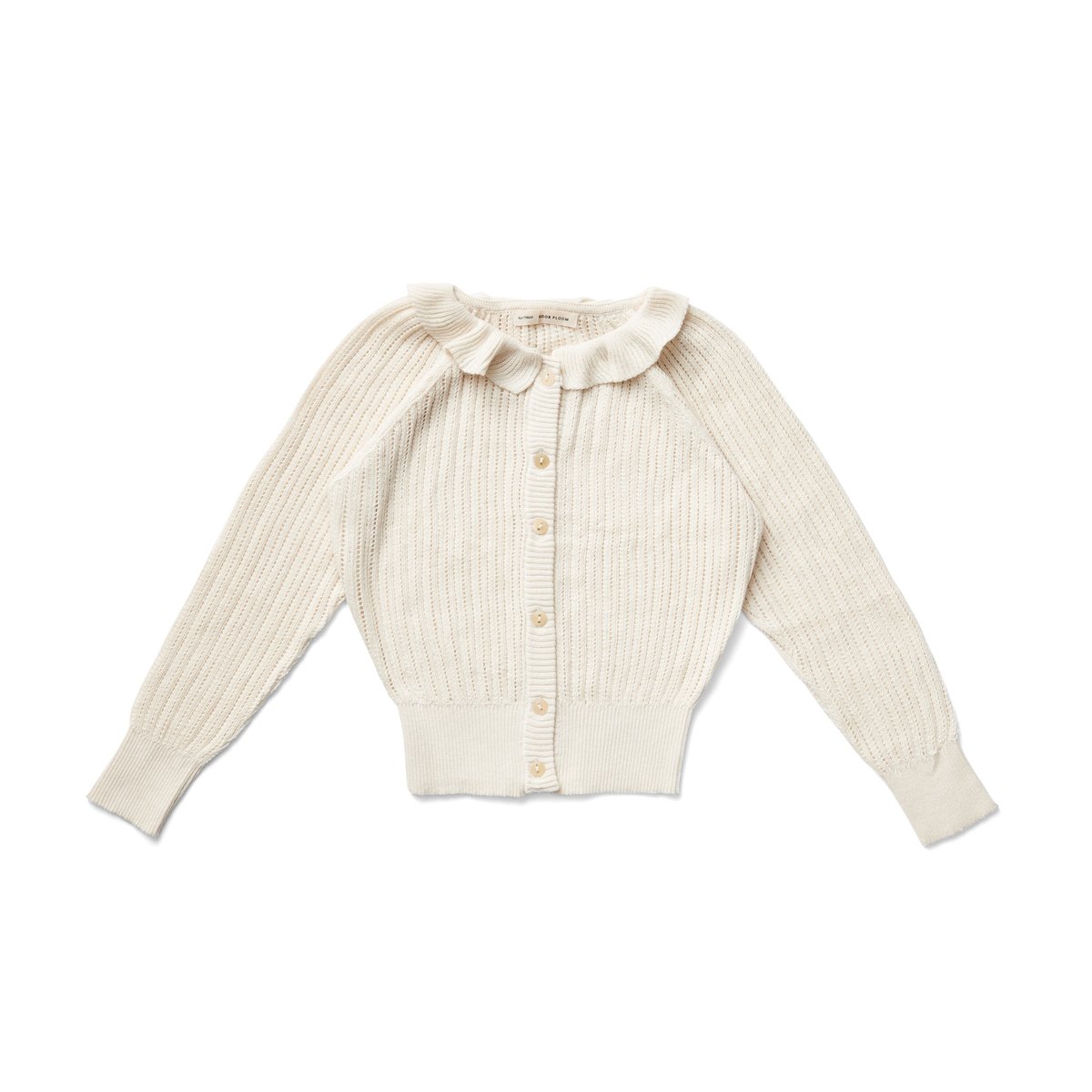 soor ploom ニットカーディガン 6y