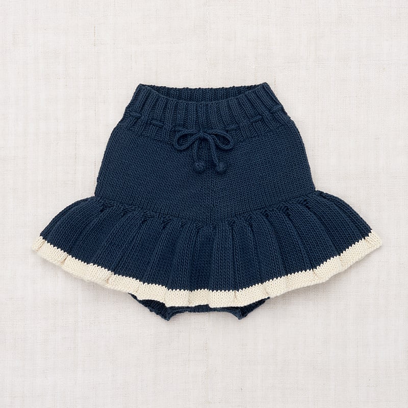 Misha & Puff / Skating Pond Skirt - Moonlight |