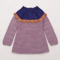 Misha & Puff / Nova Quilt Romper - Pink Lilac | Misha & Puff / Nova Quilt Romper - Pink Lilac |