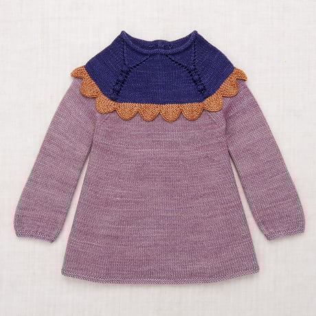 ワンピース mishaandpuff 2Y Pinecone Dress MISHA&PUFF - Pinecone Dress - igloobaby