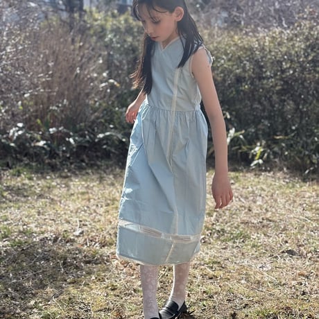 The Middle Daughter / Serenity - Fountain Blue
