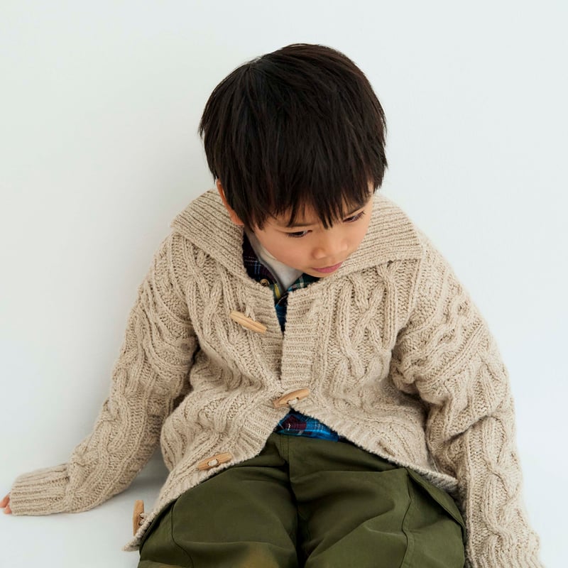 パンツ HiDE the new society / ANDRES-PANT - Hidden Forest |