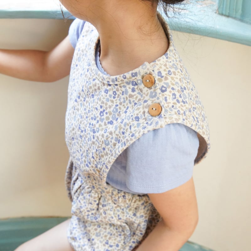 ◆soor ploom◆プレイスーツ soor ploom プレイスーツ