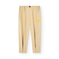 THE ANIMALS OBSERVATORY / STAG KID SWEATPANTS - Soft Brown