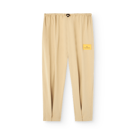 THE ANIMALS OBSERVATORY / STAG KID SWEATPANTS - Soft Brown