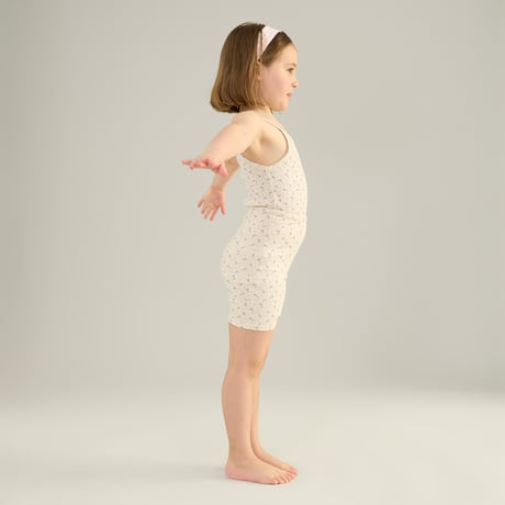 SOOR PLOOM / Middie -  FLOWER PRESS PRINT, SOY