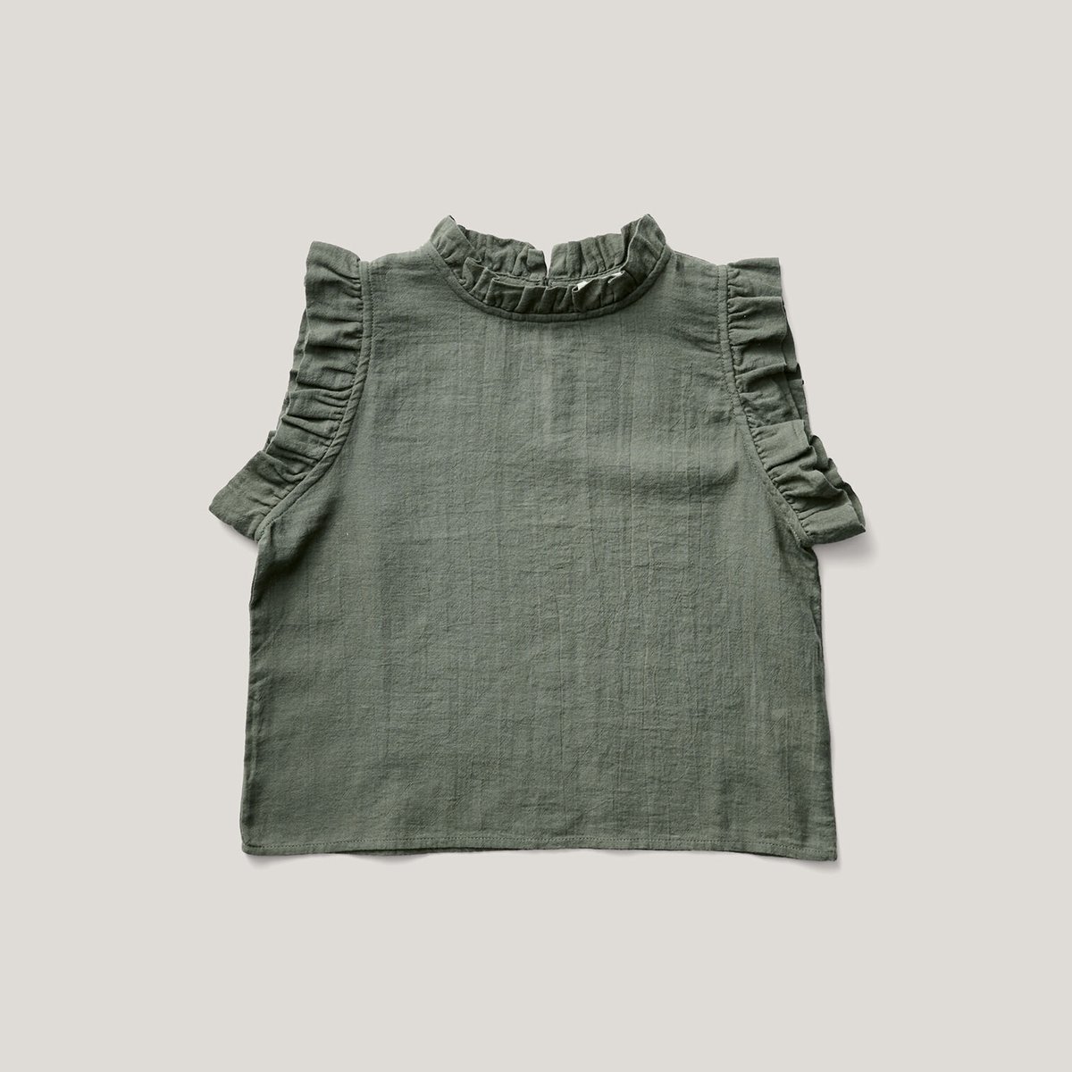 SOOR PLOOM / Thelma Camisole - Eucalyptus | hi