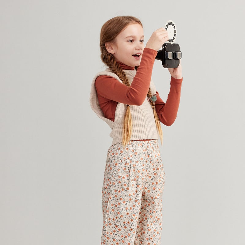 SOOR PLOOM / Everdine Vest - Linen | hi heidi 