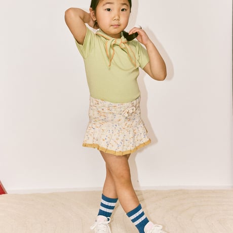 Misha & Puff / Skating Pond Skirt - SEASHORE CONFETTI