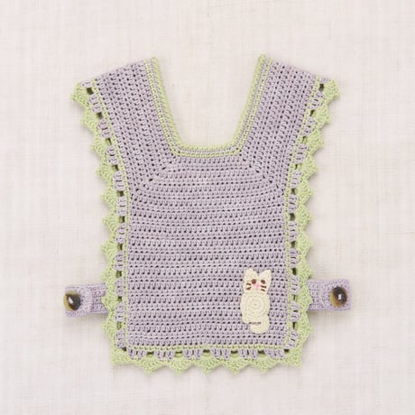 Misha & Puff / CAT TOPANGA POPOVER - MIST