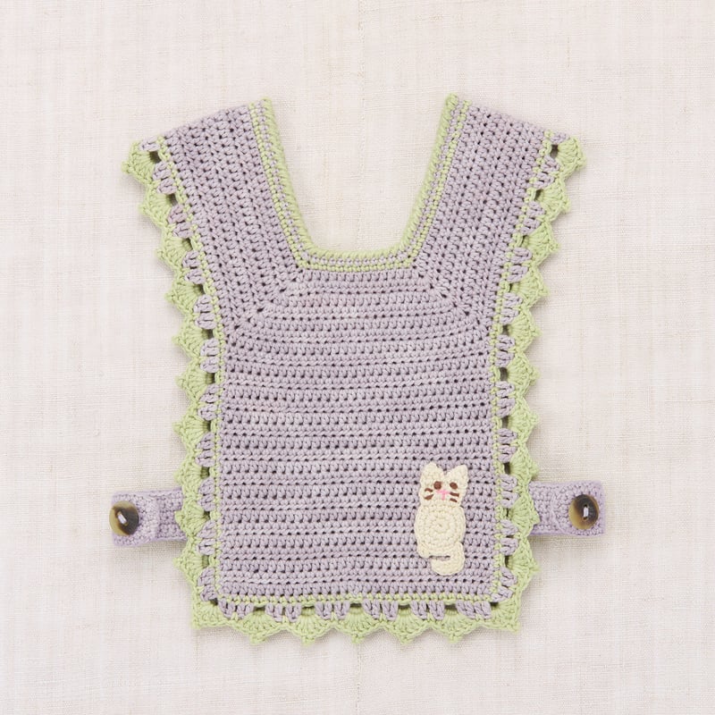 Misha & Puff / CAT TOPANGA POPOVER - MIST | hi