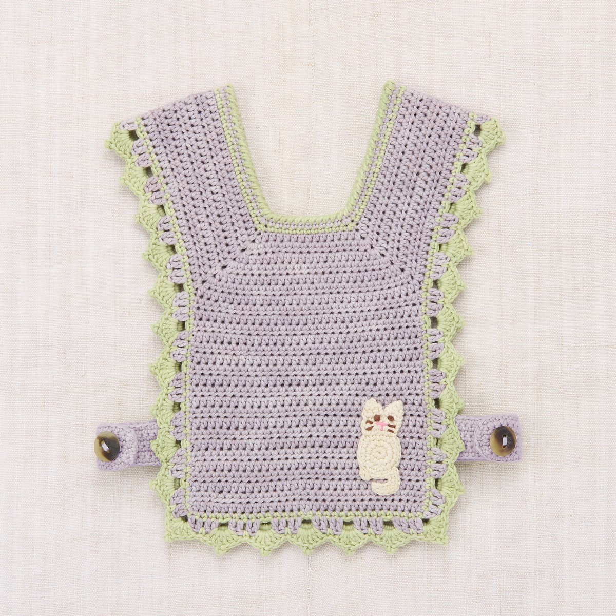 Misha & Puff / CAT TOPANGA POPOVER - MIST | hi