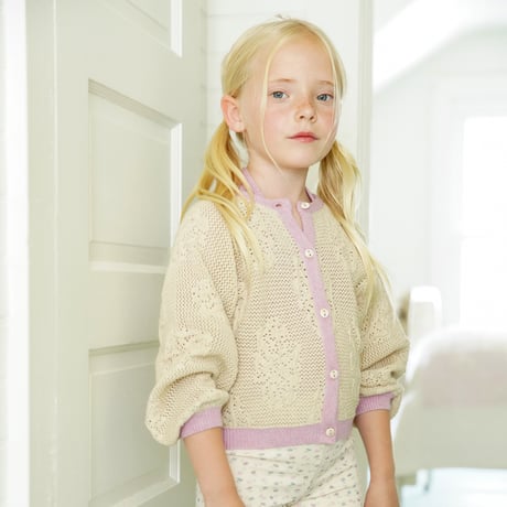 《予約販売》SOOR PLOOM / Lettie Cardigan - String