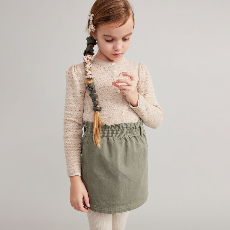 SOOR PLOOM / Judith Cardigan - Linen | hi heidi