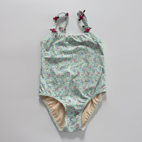 Bebe Organic / Polly Swimsuit - Rosebud Blooms