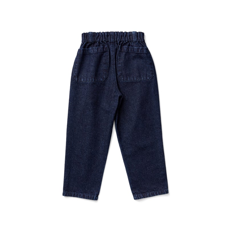 Soor Ploom Retro Jean black denim 7Y