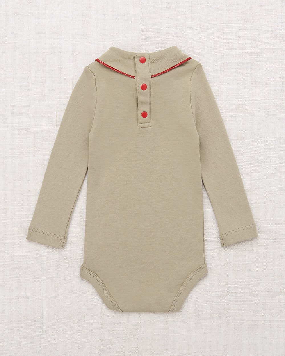 ロンパース・カバーオール misha&puff Baby Scout Onesie ロンパース・カバーオール 6-12m Misha and Puff scout onesie