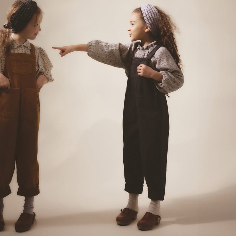 新品♡ soor ploom かため charlie Shortall denim ♡ 新品♡ soor ploom かため charlie Shortall denim ♡