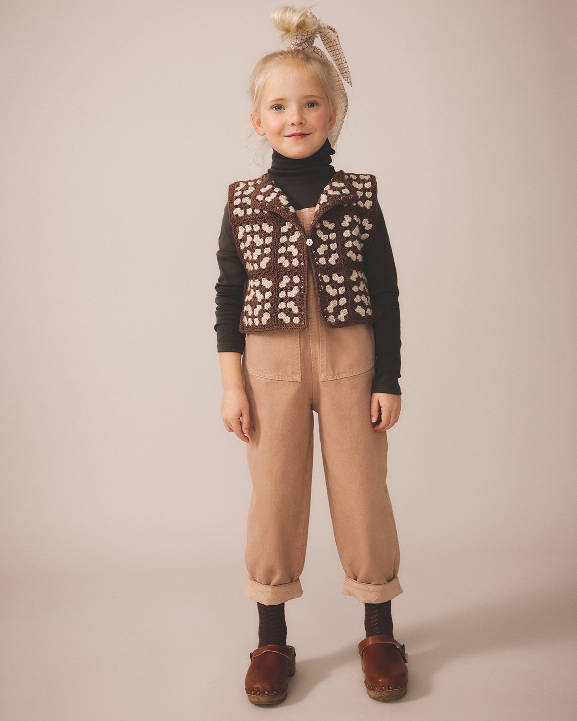 soor ploom ベスト SOOR PLOOM / TILLIE OVERALL - ROSEWOOD | hi heidi