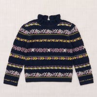 Misha & Puff / Baby Rib Longies - Patina | hi h