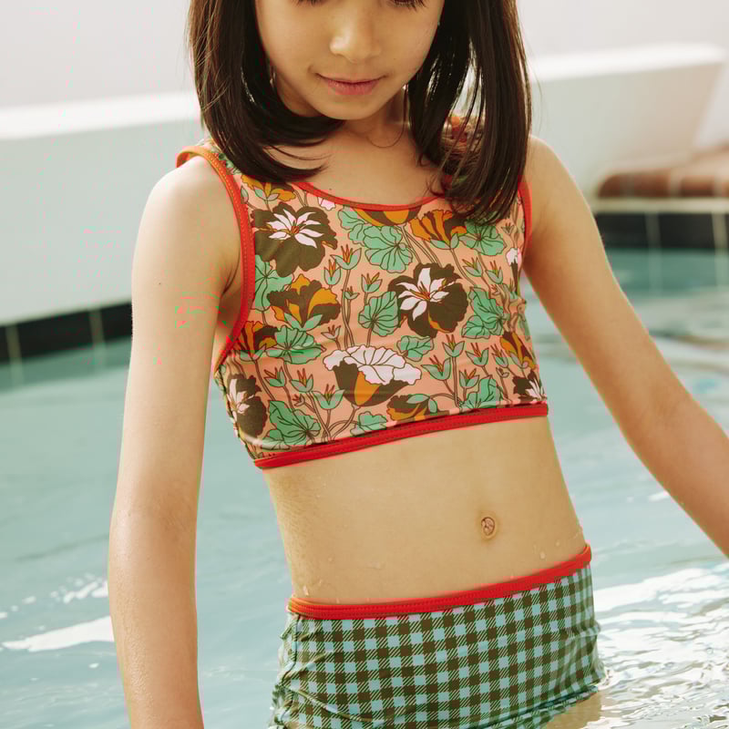 mishaandpuff トップス 4y Misha&Puff/ミーシャアンドパフ】Puff