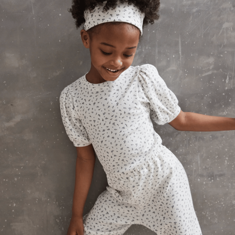 トップス Soor Ploom Balloon Tee Natural 4y 新品soor ploom BALLON TEE NATURAL 4y