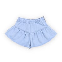 the new society / Bellis Short - Light Denim