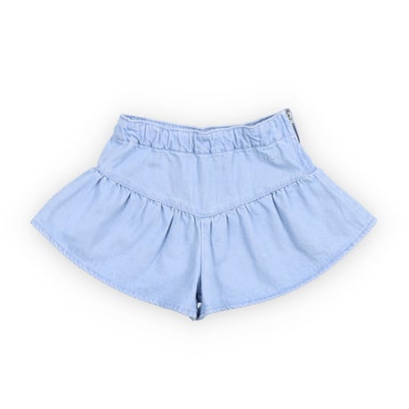 the new society / Bellis Short - Light Denim