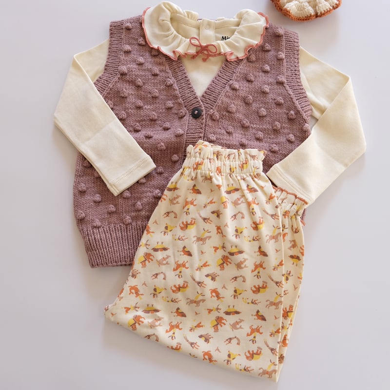 Misha & Puff / Baby Balloon Pant - Sugar Circus