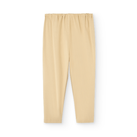 THE ANIMALS OBSERVATORY / STAG KID SWEATPANTS - Soft Brown