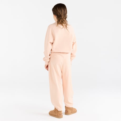 THE ANIMALS OBSERVATORY / STAG KID SWEATPANTS - Soft Coral