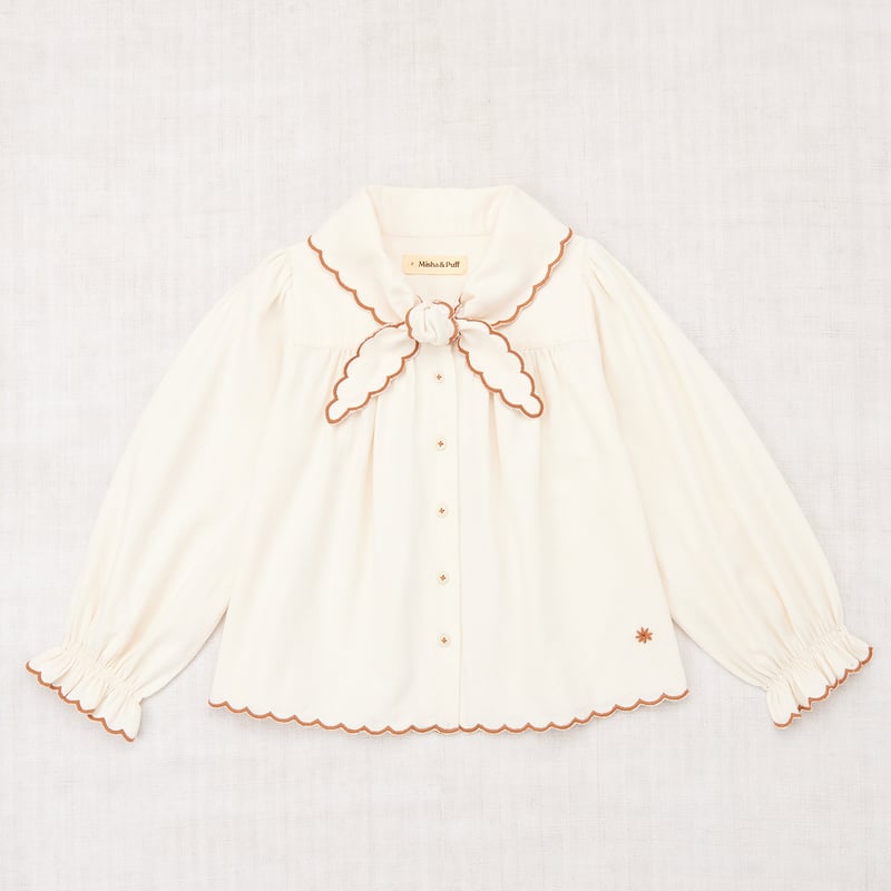 Misha & Puff / Miki Top - Sugar | hi heidi
