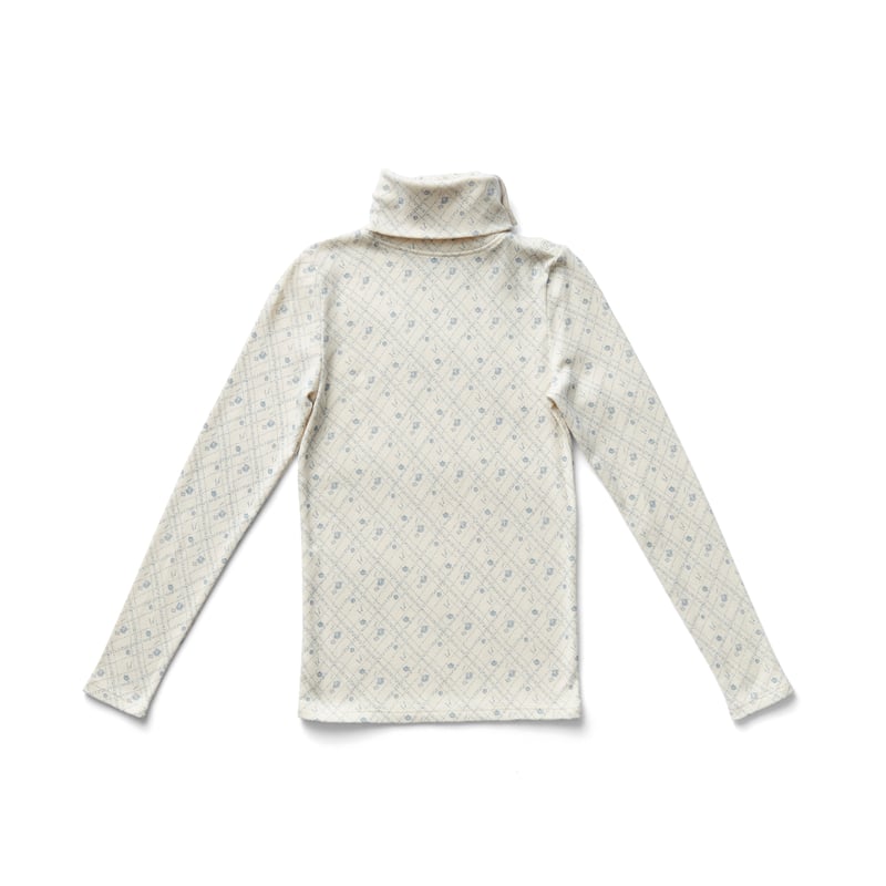 トップス SOOR PLOOM Snap Turtleneck Tea Party 2y SOOR PLOOM Snap Turtleneck Tea Party 2y