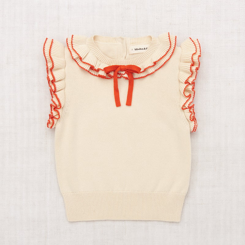 Misha & Puff / Cotswolds Ondine Top - String |