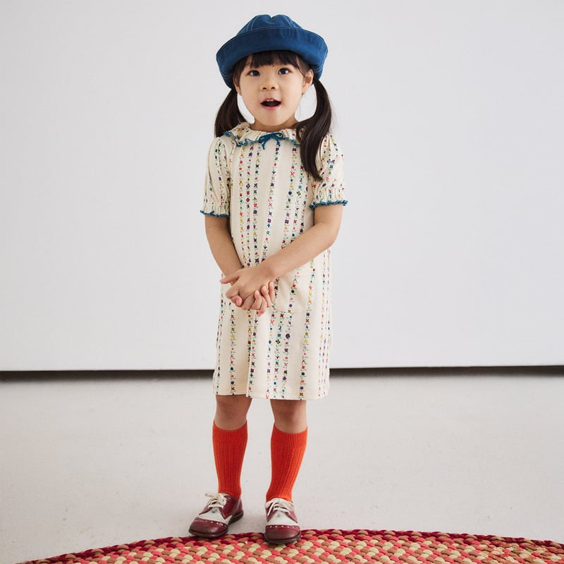 Misha & Puff / Balloon Sleeve Pattie Dress - St 