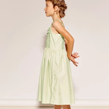 The Middle Daughter / From A Long Line - Pistachio