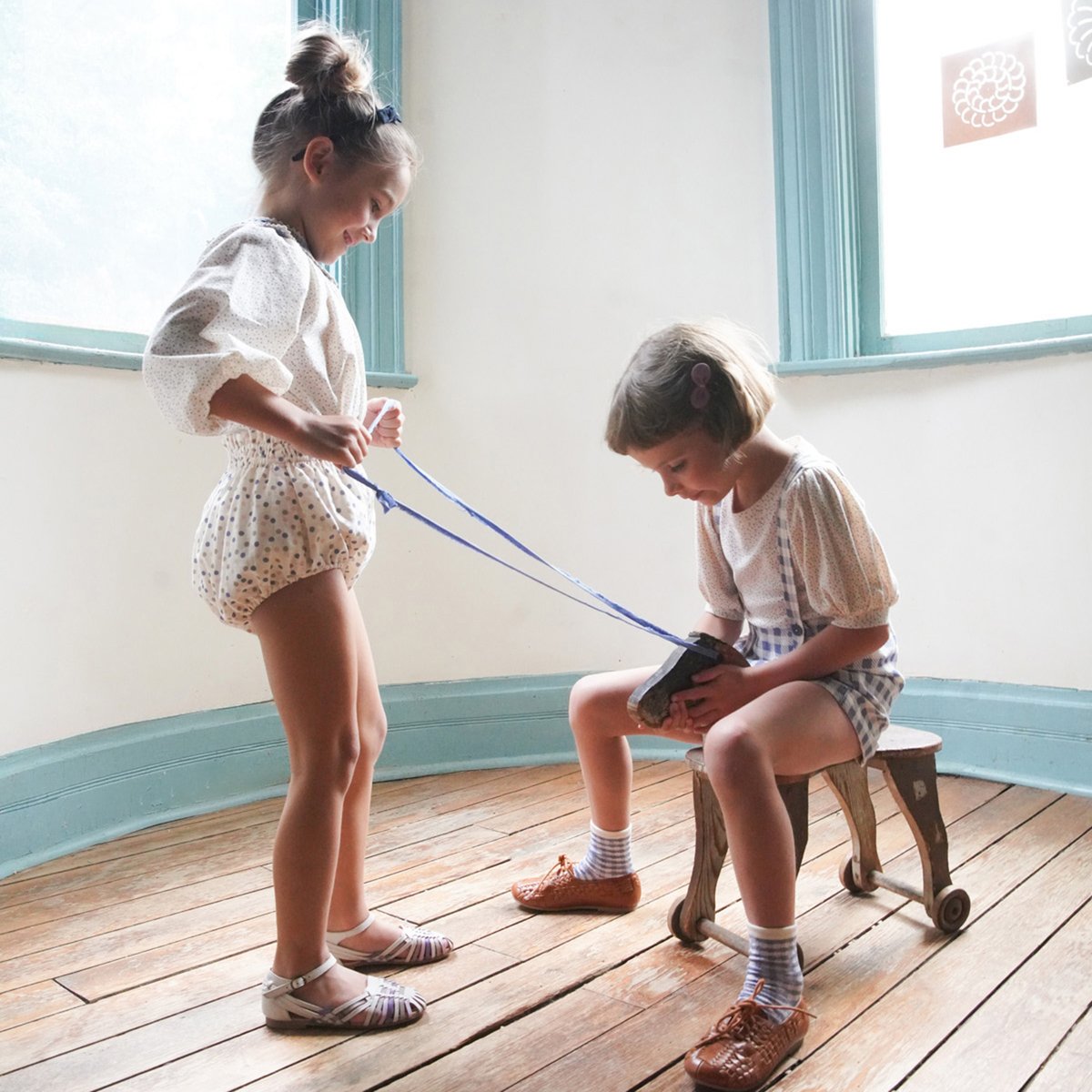 美品　SOOR PLOOM Lottie Bloomer ブルマ 美品 SOOR PLOOM Lottie Bloomer ブルマ