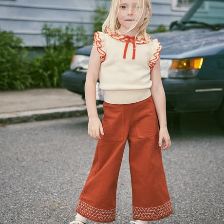 Misha & Puff / Cotswolds Ondine Top - String