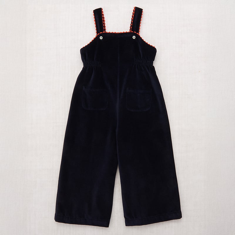 Misha & Puff / Velvet Agnes Jumpsuit - Ink | hi