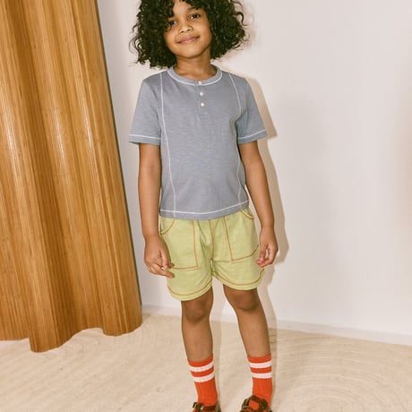 Misha & Puff / RALLY SHORT - AVENTURINE