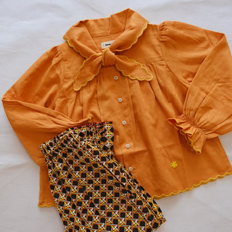Misha & Puff / Miki Top - Fox