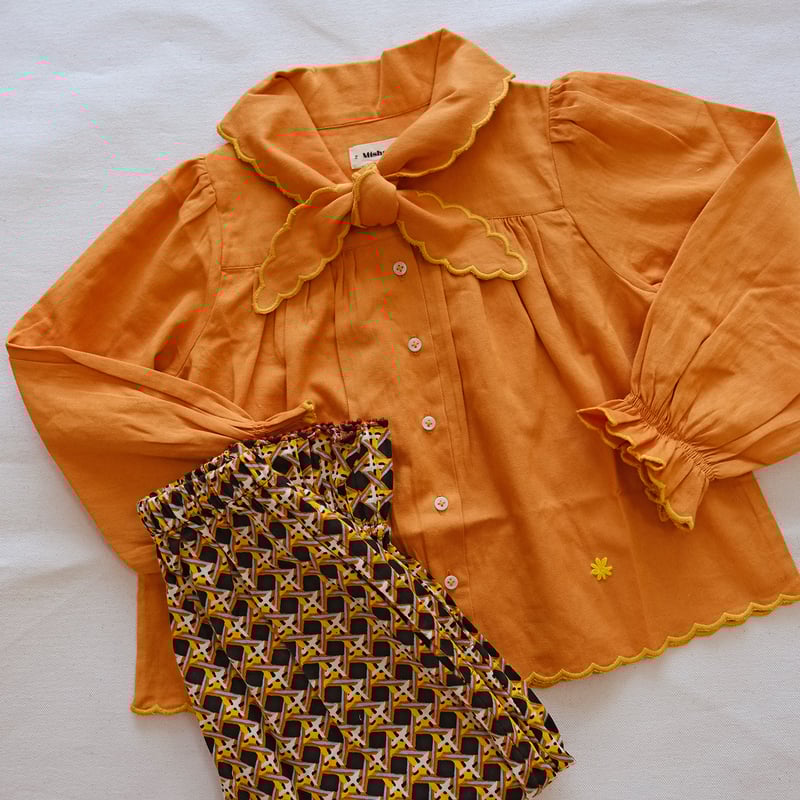 Misha & Puff / Miki Top - Fox | hi heidi Misha & Puff / Miki Top - Fox | hi heidi