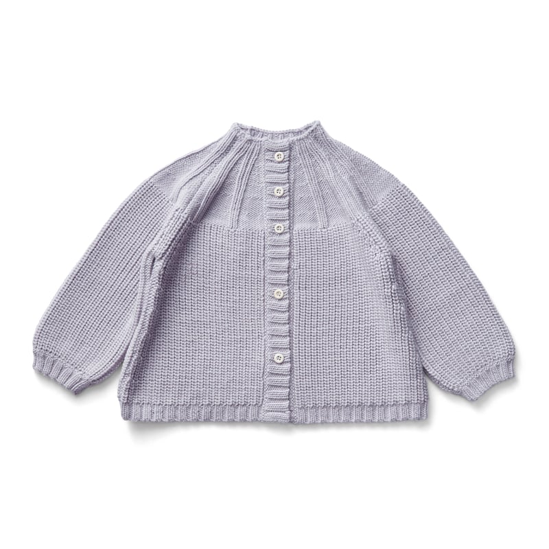 SOOR PLOOM / BEATRICE CARDIGAN - Bergamot | hi  