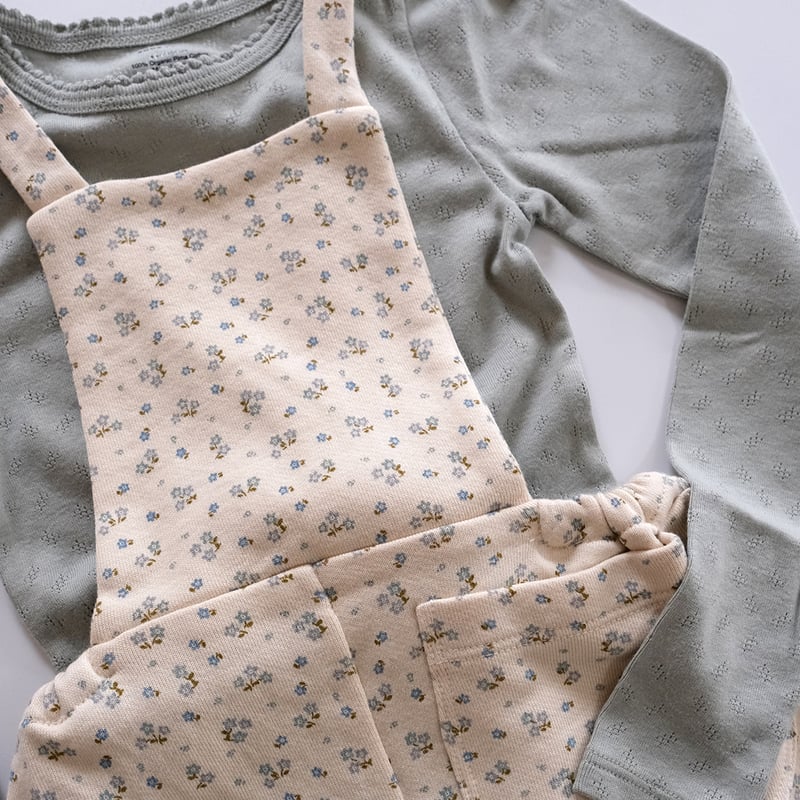 SOOR PLOOM / POUF TEE - OASIS POINTELLE | hi heidi