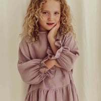 LiiLU / Lilou Dress - lavender