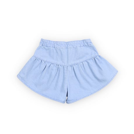 the new society / Bellis Short - Light Denim